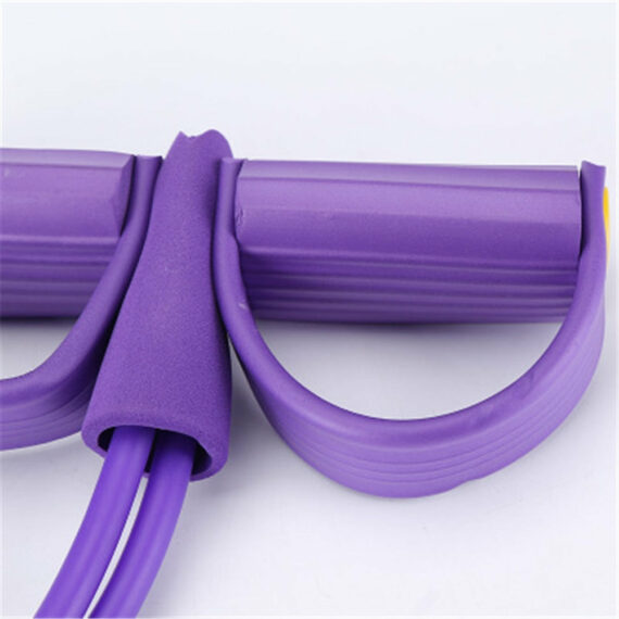 Tubes Resistance Bands Exerciser Lulunami