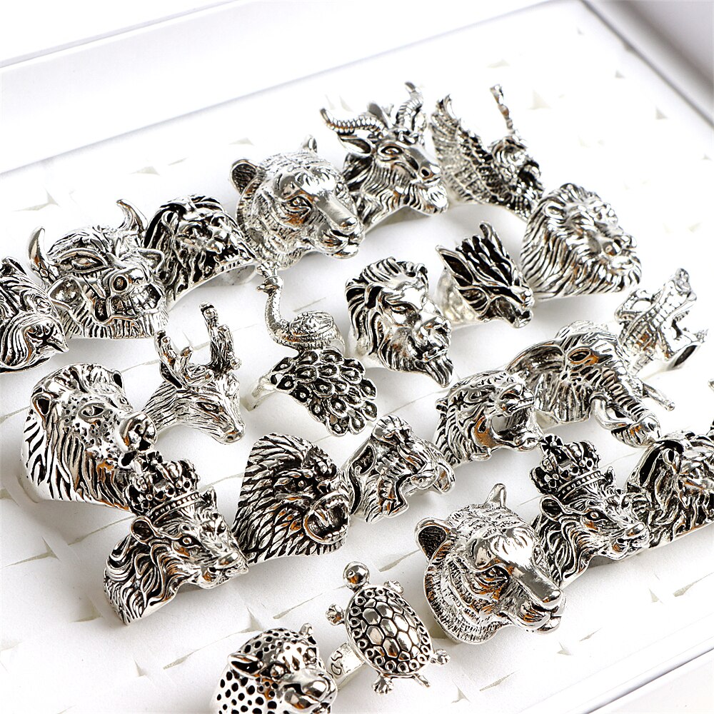 20 PCS SKULL PACK