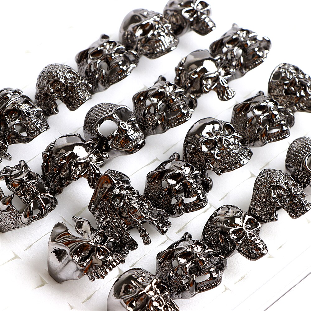 20 PCS SKULL PACK