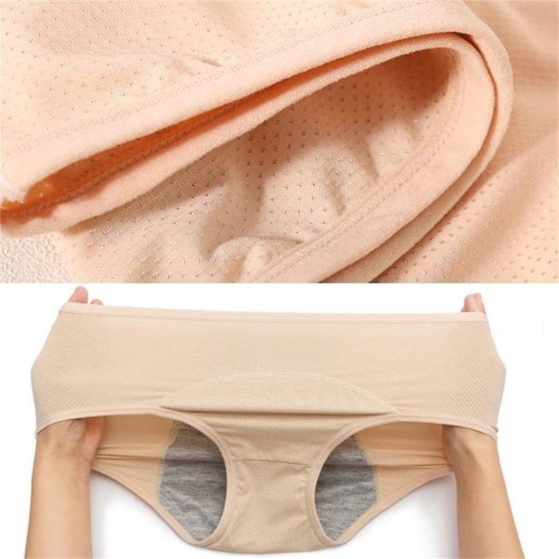 2022 NEW UPGRADE HIGH WAIST LEAK PROOF PANTIES