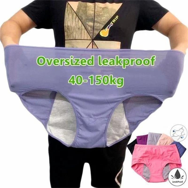 2022 NEW UPGRADE HIGH WAIST LEAK PROOF PANTIES