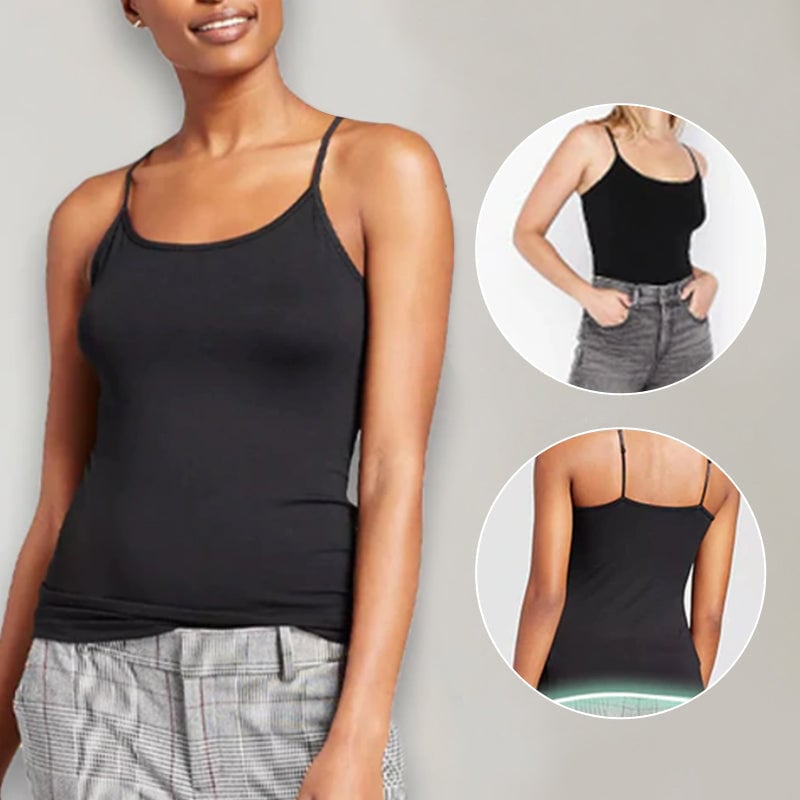 2022 Summer Sale 48% Off - Tank With Built-In Bra