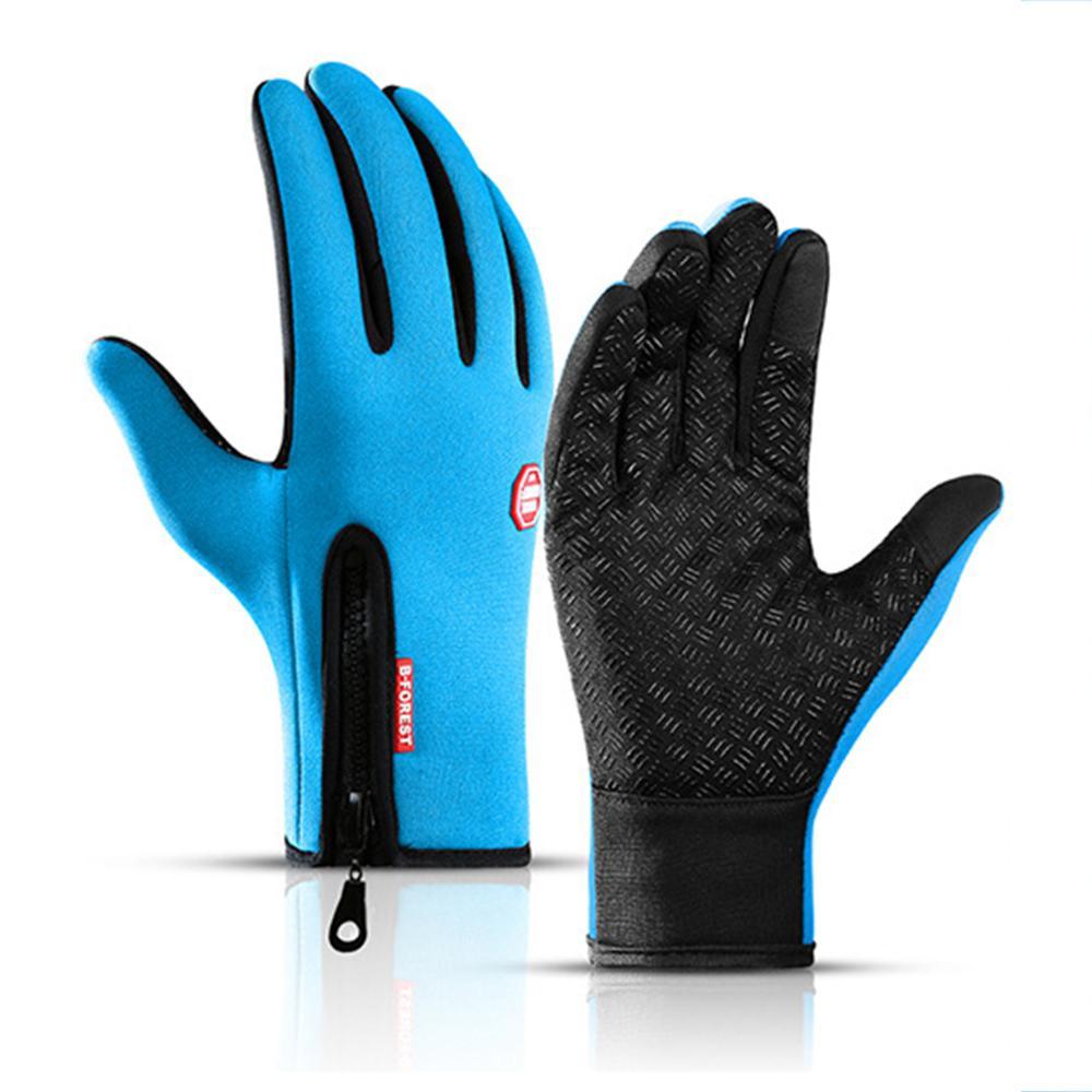 2022 UNISEX THERMAL WINTER GLOVES TOUCHSCREEN WARM, CYCLING, DRIVING, MOTORCYCLE