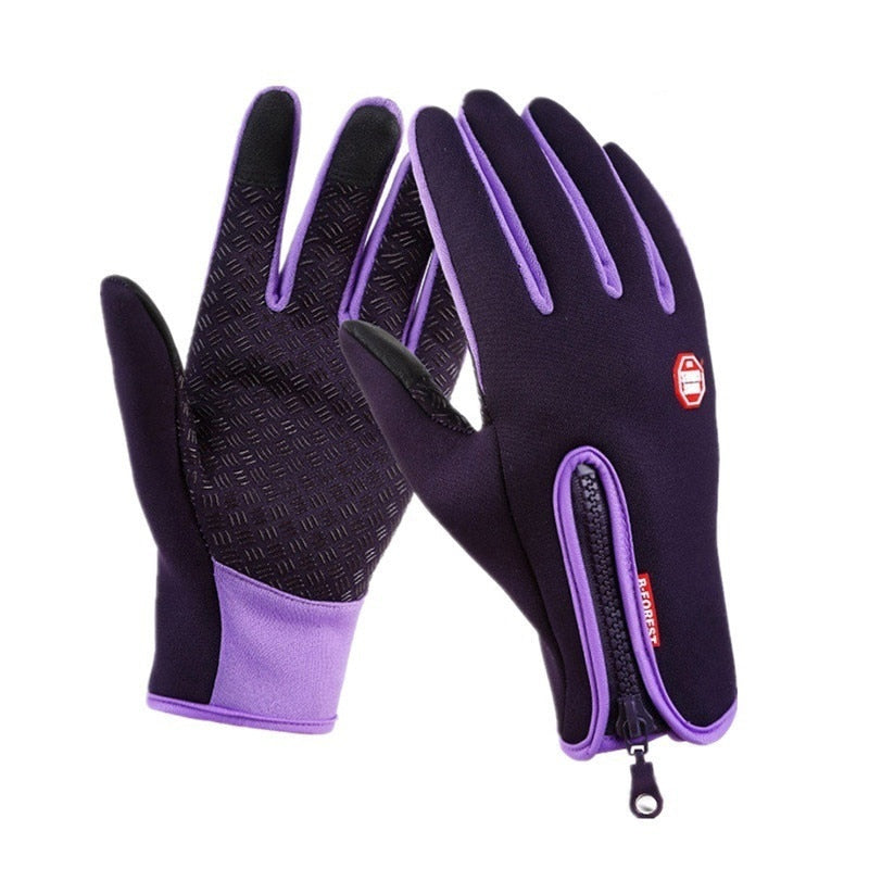 2022 Unisex Thermal Winter Gloves Touchscreen Warm, Cycling, Driving, Motorcycle