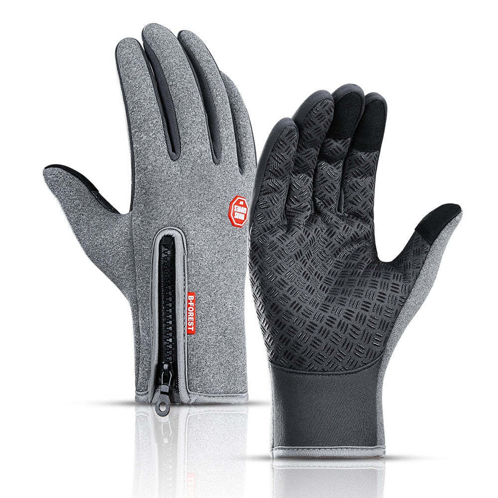 2022 UNISEX THERMAL WINTER GLOVES TOUCHSCREEN WARM, CYCLING, DRIVING, MOTORCYCLE