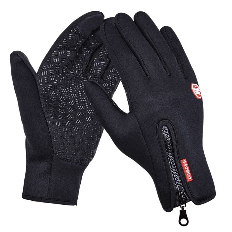 2022 Unisex Thermal Winter Gloves Touchscreen Warm, Cycling, Driving, Motorcycle