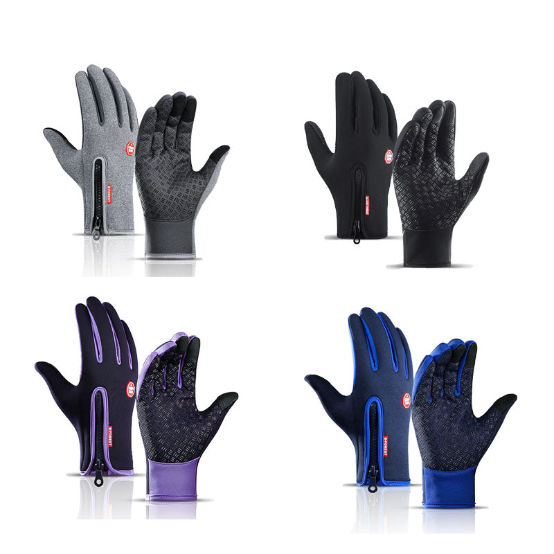 2022 Unisex Thermal Winter Gloves Touchscreen Warm, Cycling, Driving, Motorcycle