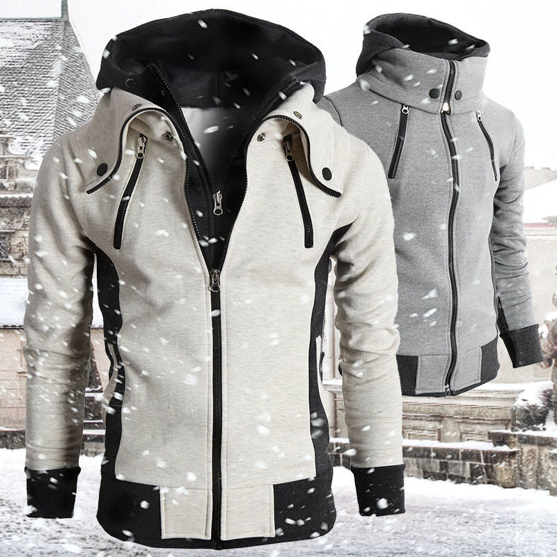 2022 Winter Hooded Insulated Jackets