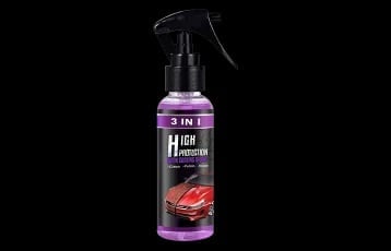 3 in 1 High Protection Quick Car Coating Spray