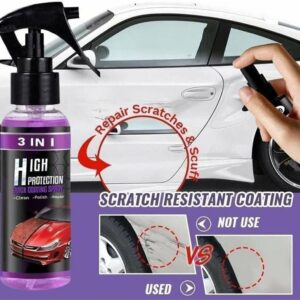 3 in 1 High Protection Quick Car Coating Spray