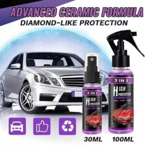 3 in 1 High Protection Quick Car Coating Spray