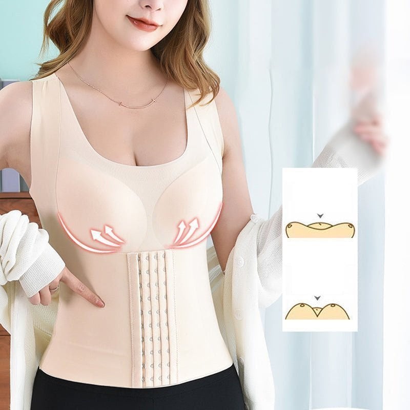 3 IN 1 WAIST BUTTONED BRA