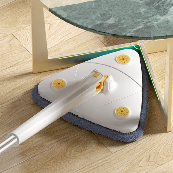 360 Rotatable Adjustable Cleaning Mop