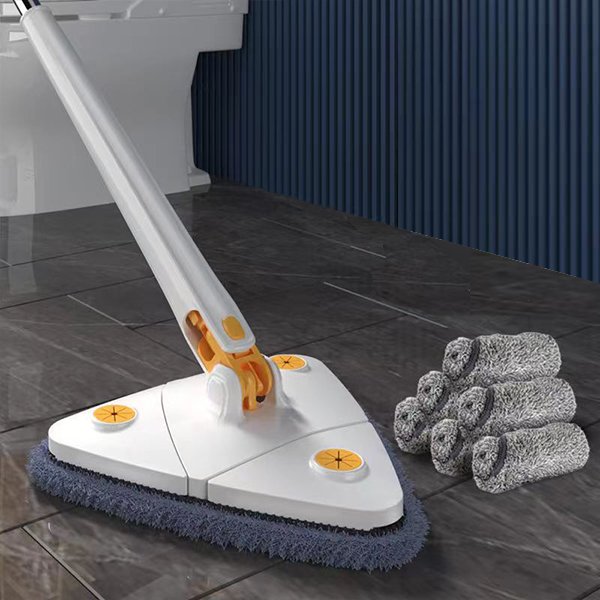 360 Rotatable Adjustable Cleaning Mop