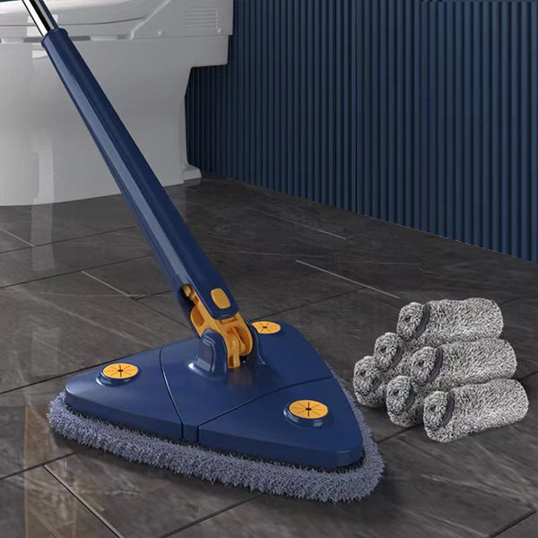 360 Rotatable Adjustable Cleaning Mop