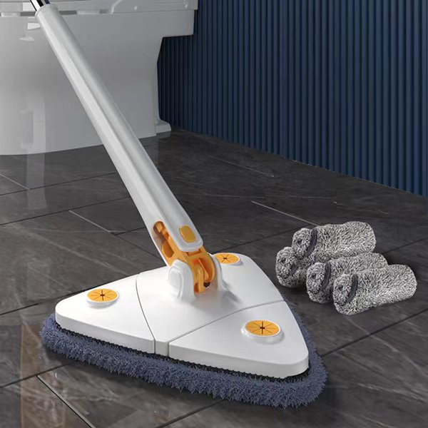 360 Rotatable Adjustable Cleaning Mop