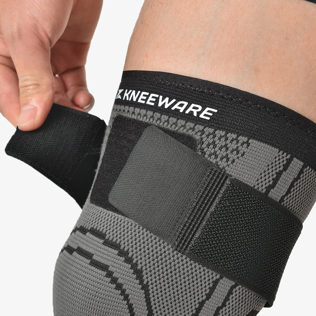 3D Knee Compression Pad