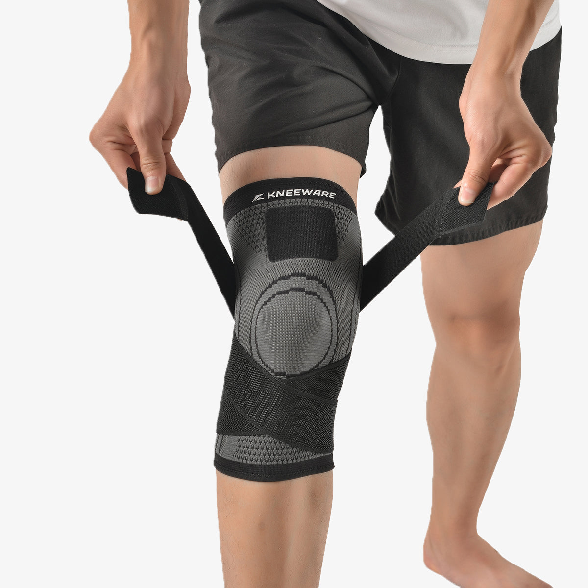 3D Knee Compression Pad