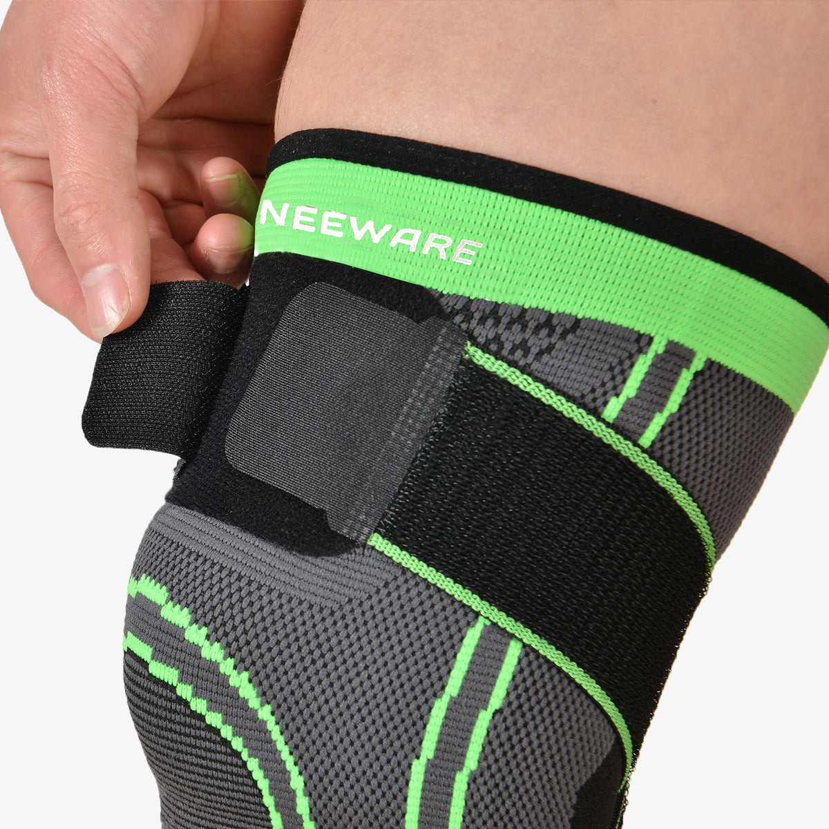 3D Knee Compression Pad