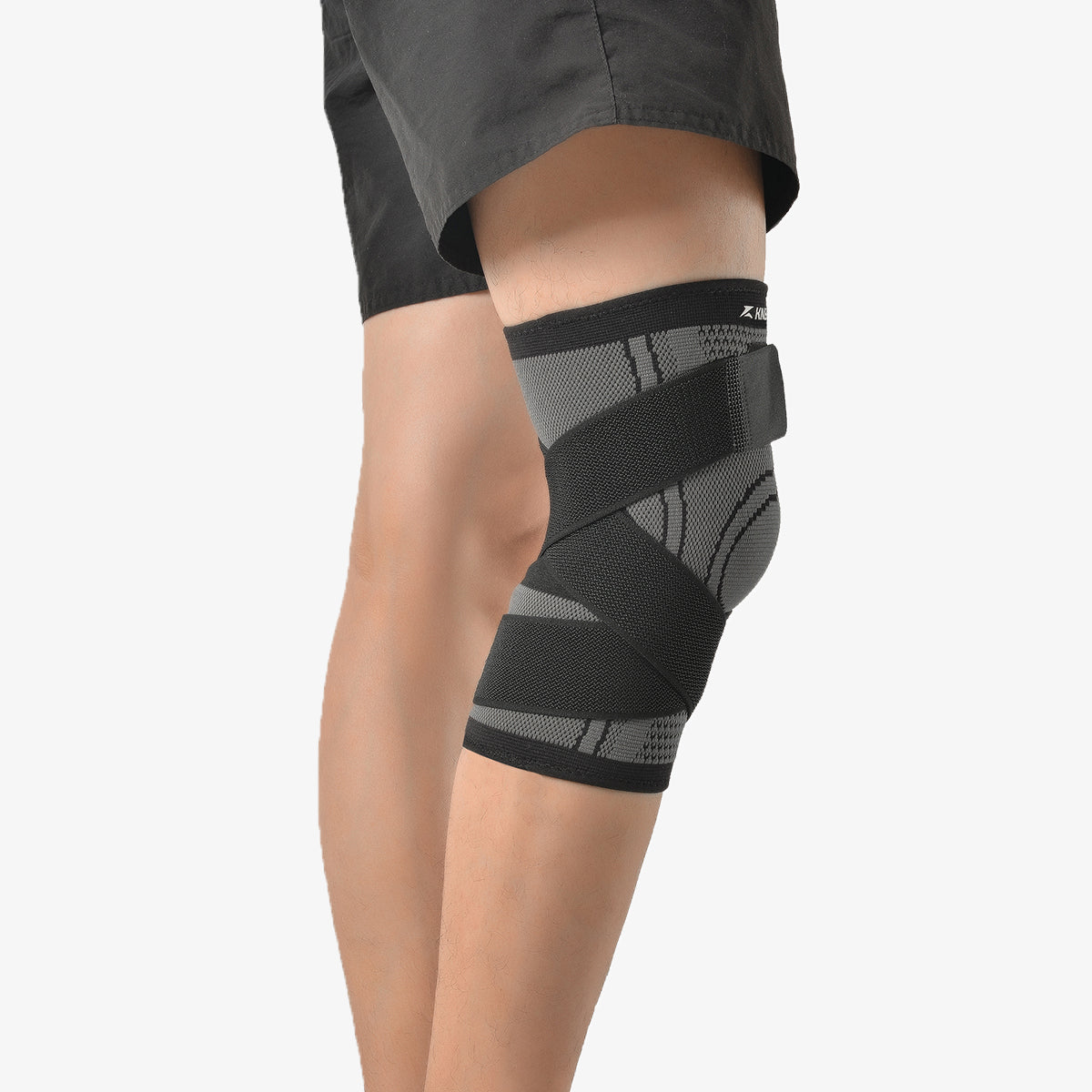 3D Knee Compression Pad