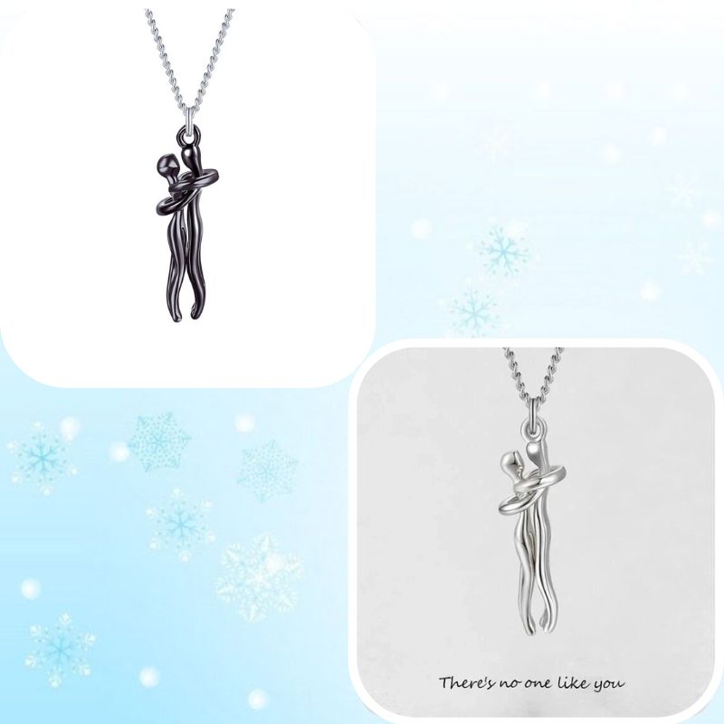 49% OFF Hug Necklace - The Perfect Gift for Loved One