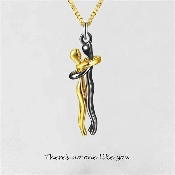 49% OFF Hug Necklace - The Perfect Gift for Loved One