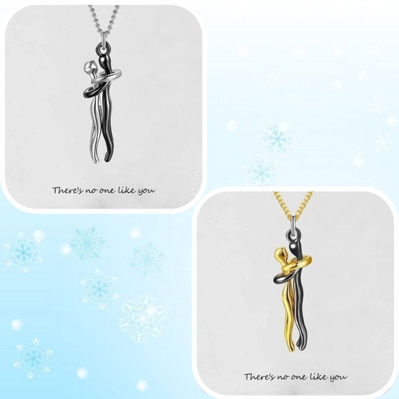 49% OFF Hug Necklace - The Perfect Gift for Loved One