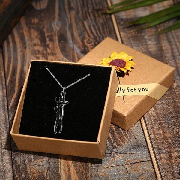 49% OFF Hug Necklace - The Perfect Gift for Loved One