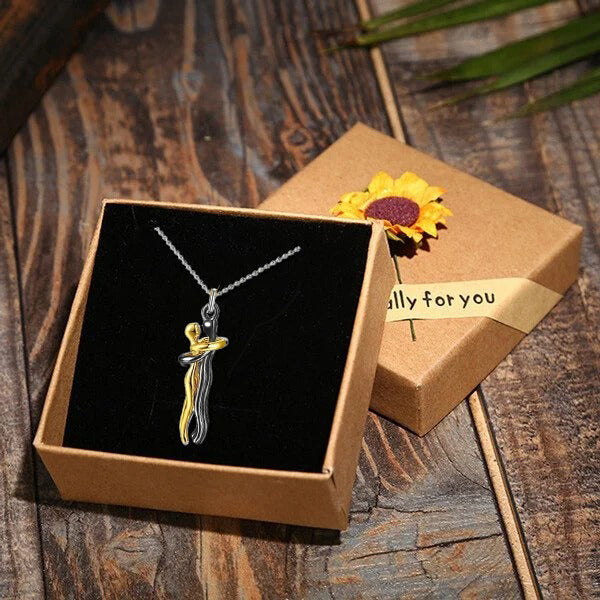 49% OFF Hug Necklace - The Perfect Gift for Loved One