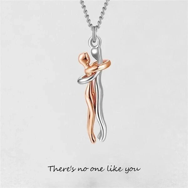 49% OFF Hug Necklace - The Perfect Gift for Loved One