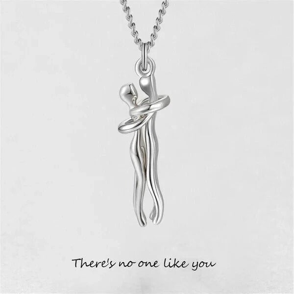 49% OFF Hug Necklace - The Perfect Gift for Loved One