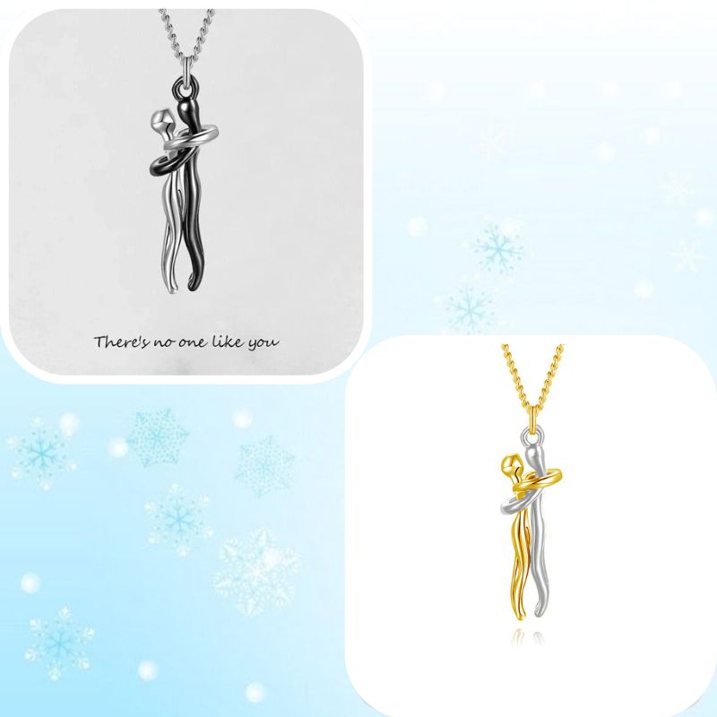 49% OFF Hug Necklace - The Perfect Gift for Loved One