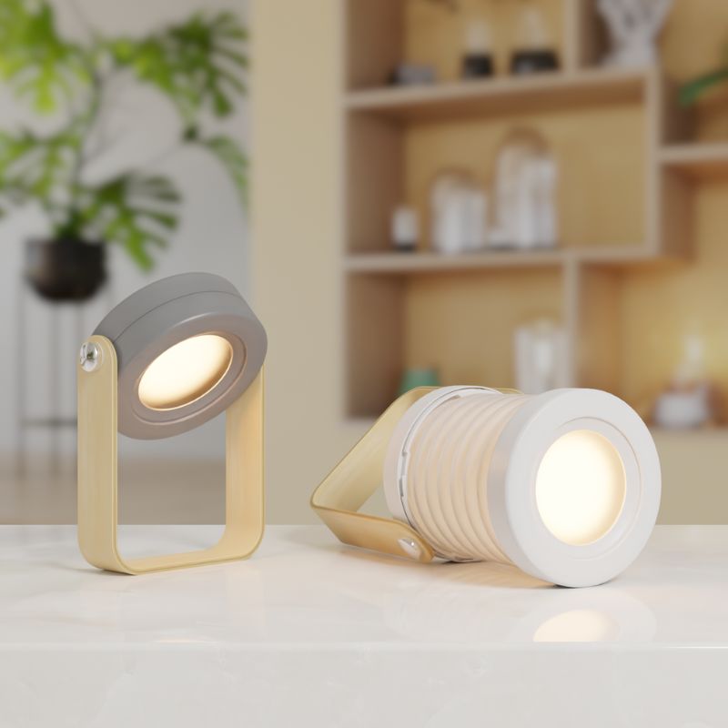 4-in-1 Lamp