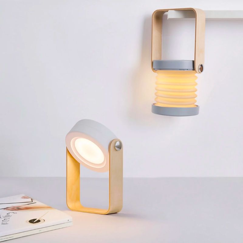 4-in-1 Lamp