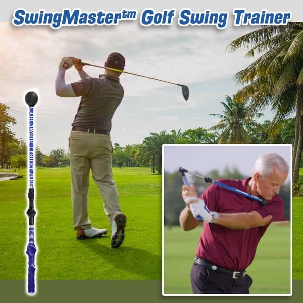 50%OFF-Golf Swing Trainer