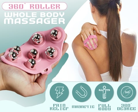 7 Dragon Ball Massager