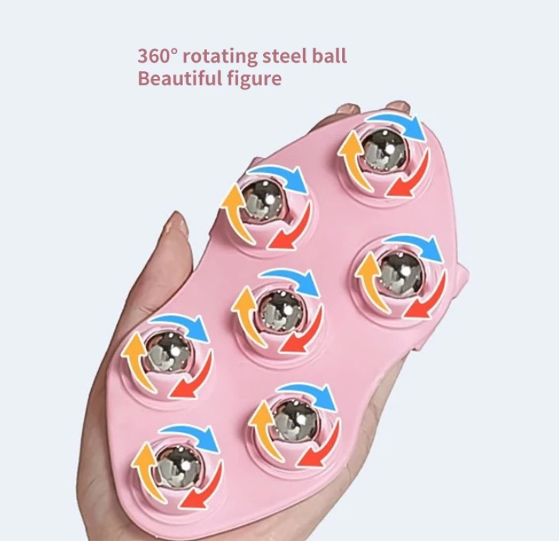 7 Dragon Ball Massager