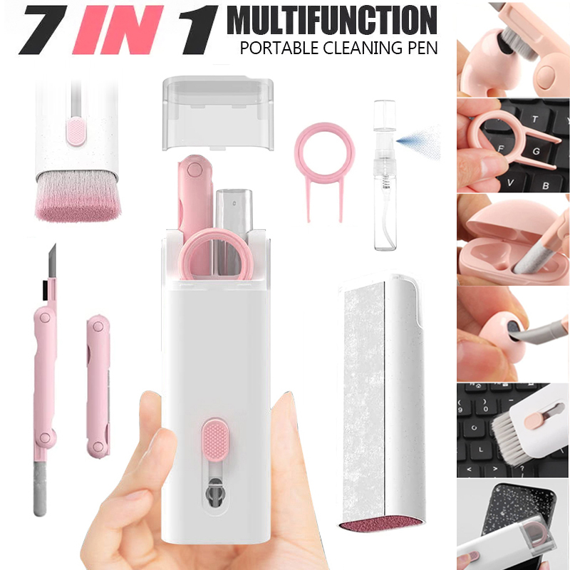 7 in 1 Device Cleaning KIt