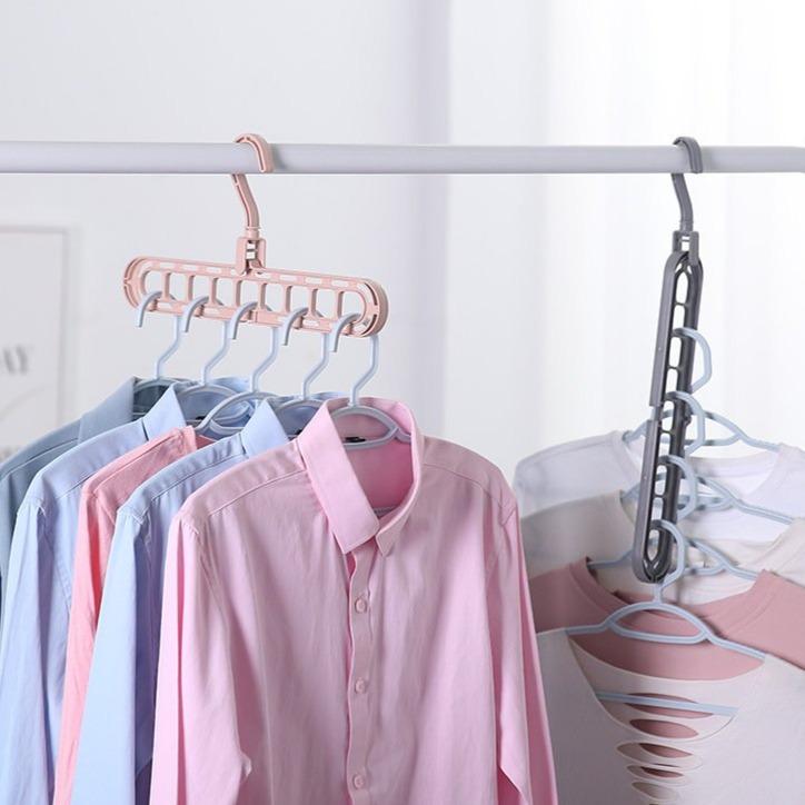 9-in-1 Clothing Hanger