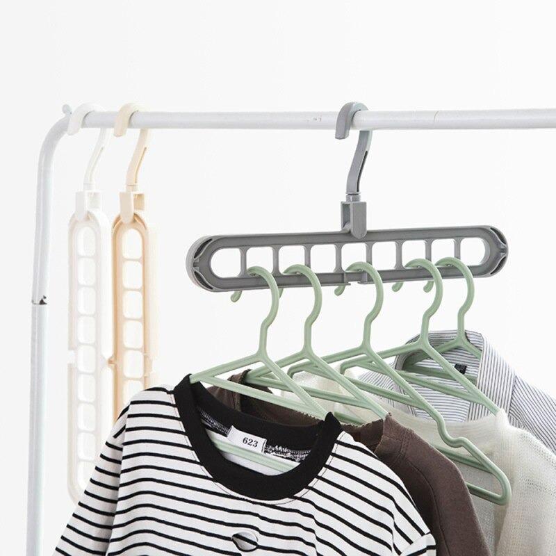 9-in-1 Clothing Hanger