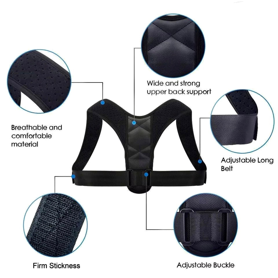 Adjustable Posture Corrector