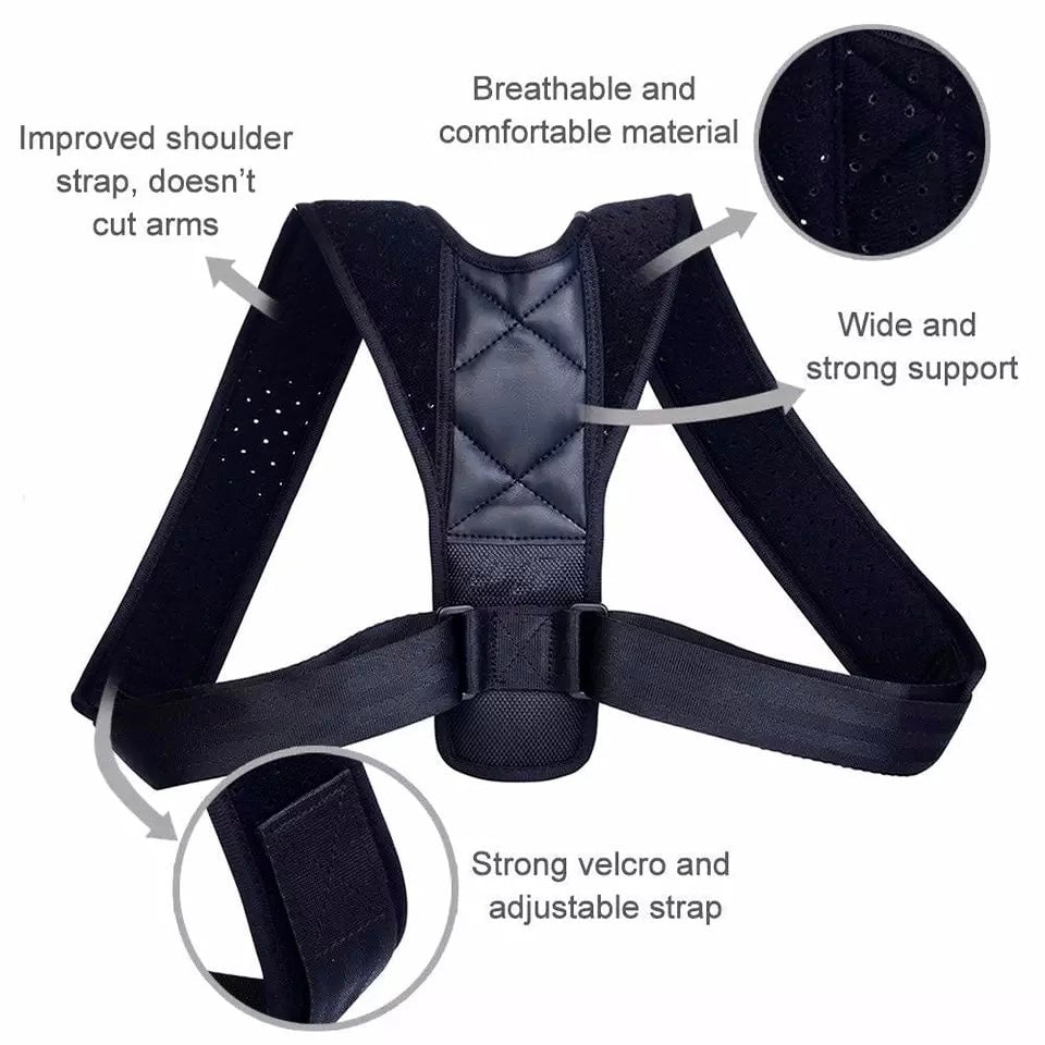 Adjustable Posture Corrector