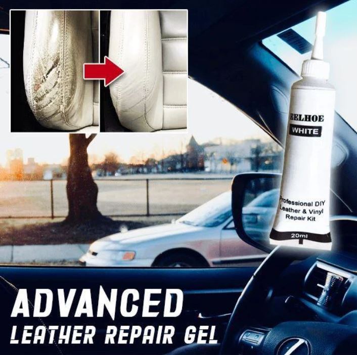 Advanced Leather Repair Gel