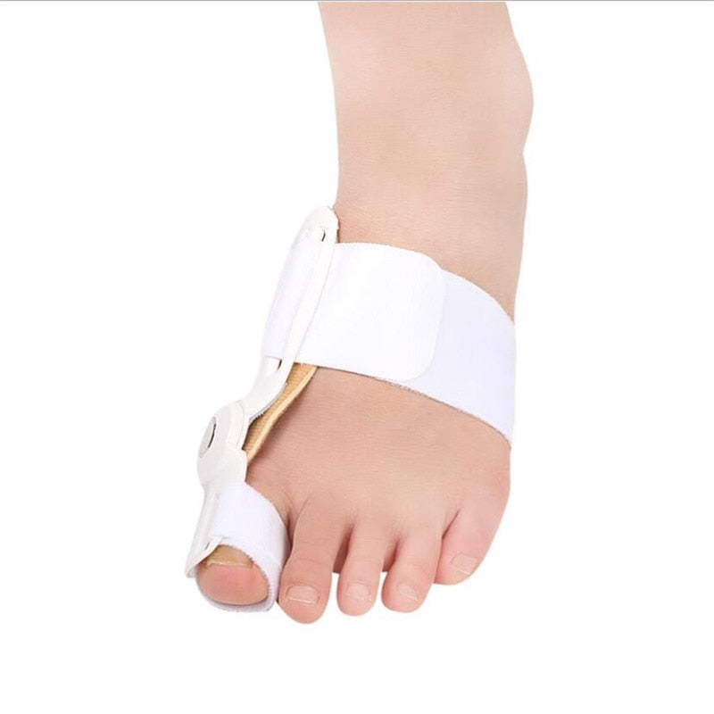 ADVENTURE ZEAL FLEXIBLE BUNION CORRECTOR