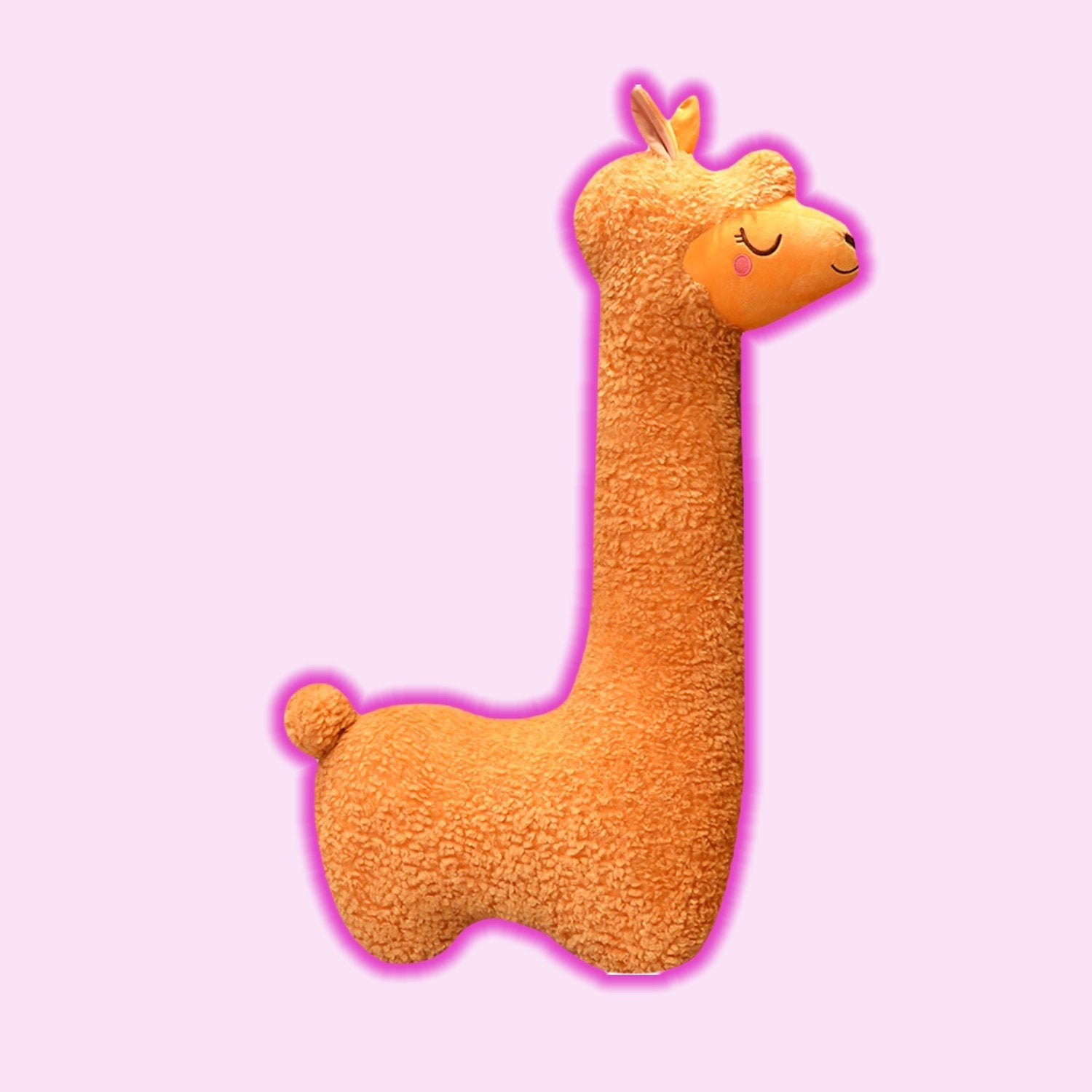 Alpaca Kawaii plush toy pillow