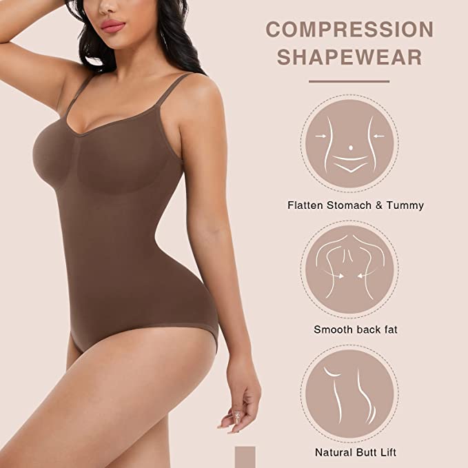 Altermach™ Snatched Bodysuit