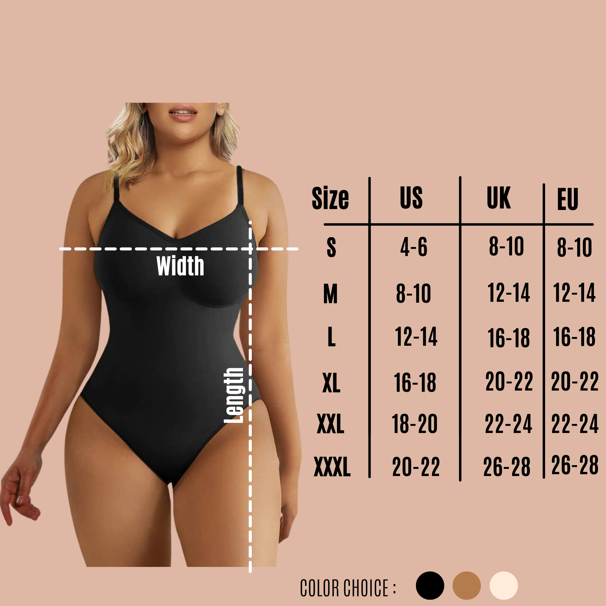 Altermach™ Snatched Bodysuit