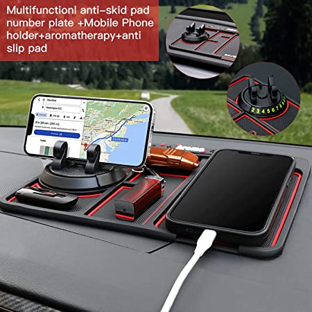 Anti-Skid Car Dashboard Sticky Pad