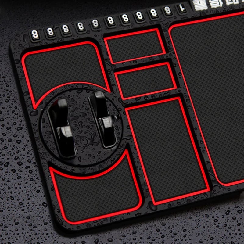 Anti-Skid Car Dashboard Sticky Pad