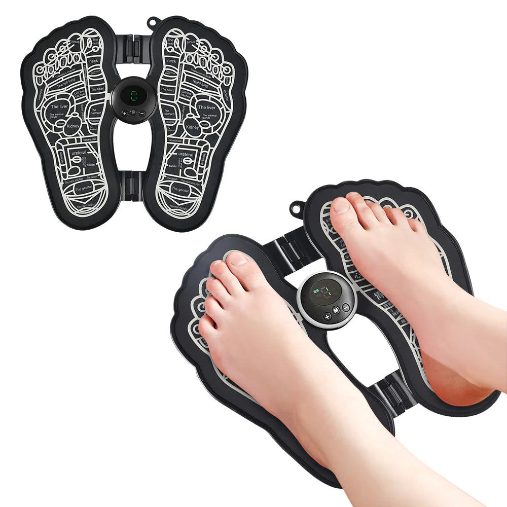 Aramea EMS Acupoints Stimulator Massage Foot Mat